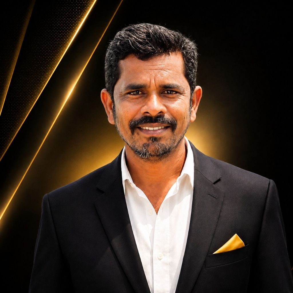 Mr. Ravi Maarimuthu